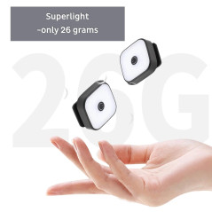 PCWork PCW12E LED hoofdlamp met accu 200lumen | Soldeerbout-shop.nl