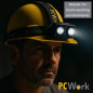 PCWork PCW12G LED hoofdlamp met accu 720lumen PCWork PCW12G LED hoofdlamp met accu 720lumen