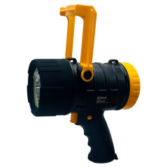 PCWork PCW12I LED Handschijnwerper met accu 1590lumen IPX7 | Soldeerbout-shop.nl