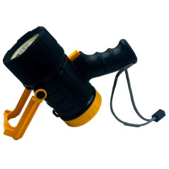 PCWork PCW12I LED Handschijnwerper met accu 1590lumen IPX7 | Soldeerbout-shop.nl