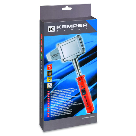 Kemper 3040N 250Watt soldeerbout