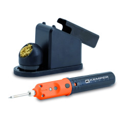 Kemper 1622 Accu soldeerbout 8Watt | Soldeerbout-shop.nl