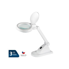 GETI GDM23 Desktop vergrootglas met LED-verlichting
