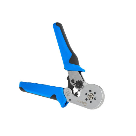 GEKO G01774 Zelfinstellende adereindhulstang 0,25mm² tot 6mm²