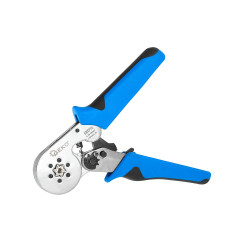 GEKO G01774 Zelfinstellende adereindhulstang 0,25mm² tot 6mm² | Soldeerbout-shop.nl