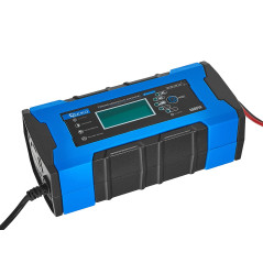 GEKO G80058 Automatische accu-lader 12V 10A en 24V 5A | Soldeerbout-shop.nl