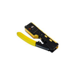 GETI GT002 3-in-1 RJ45 Strip- knip- en krimptang | Soldeerbout-shop