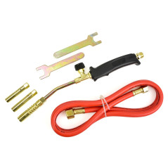 GEKO G20002 Gasbrander met slang | Soldeerbout-shop.nl