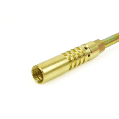 GEKO G20002 Gasbrander met slang | Soldeerbout-shop.nl