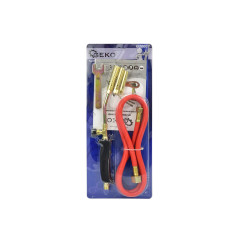 GEKO G20002 Gasbrander met slang | Soldeerbout-shop.nl