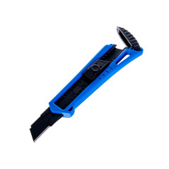 GEKO G01851 Uitschuifbaar snijmes 18mm | Soldeerbout-shop.nl