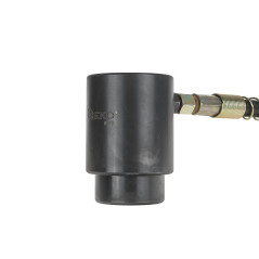 GEKO G00915 Hydraulische ponsset 22 tot 60mm 10ton | Soldeerbout-shop.nl