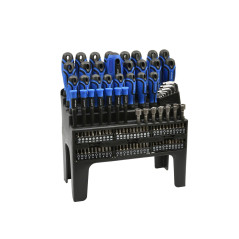 GEKO G32007 schroevendraaierset 122-delig