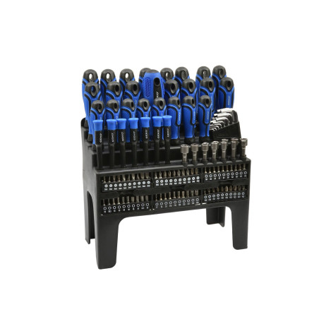 GEKO G32007 schroevendraaierset 122-delig