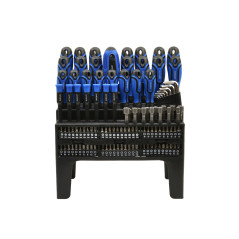 GEKO G32007 schroevendraaierset 122-delig | Soldeerbout-shop.nl