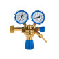 GEKO G80077 O2 gasdrukregelaar instelbaar tot 10Bar GEKO G80077 O2 gasdrukregelaar instelbaar tot 10Bar