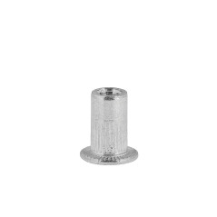 GEKO G02911C Blindklinkmoeren M3 aluminium (50 stuks) | Soldeerbout-shop.nl