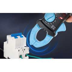 Fnirsi MC-40 Digitale AC stroomtang 600A