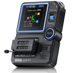 Fnirsi LCR-P1 Digitale LCR condensator- en transistortester