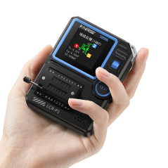 Fnirsi LCR-P1 Digitale LCR condensator- en transistortester