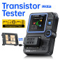 Fnirsi LCR-P1 Digitale LCR condensator- en transistortester Fnirsi LCR-P1 Digitale LCR condensator- en transistortester