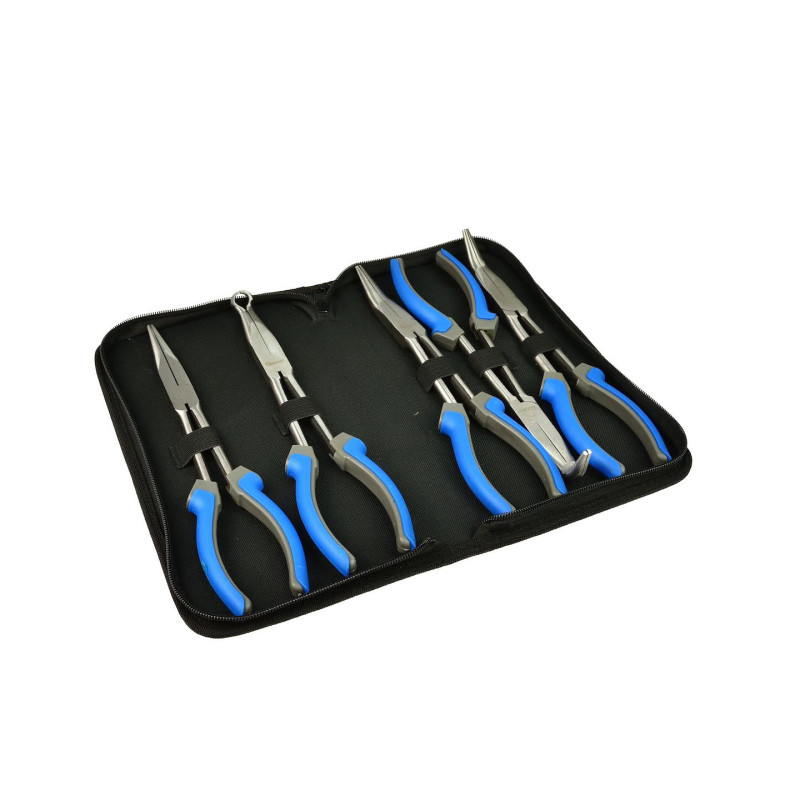 GEKO G00827 Lange tangenset 5-delig