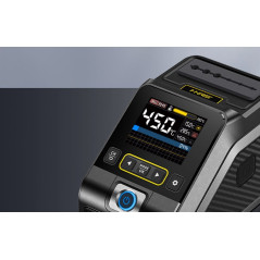 Fnirsi DWS-200F met F210 en F245 houder 200Watt