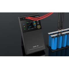 Fnirsi SWM-10 Batterij puntlasapparaat op accu | Soldeerbout-shop.nl