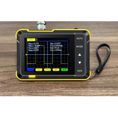 Fnirsi DSO152 Mini oscilloscoop 200KHz | Soldeerbout-shop.nl