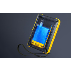 Fnirsi DSO152 Mini oscilloscoop 200KHz | Soldeerbout-shop.nl