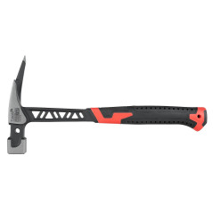 Tvardy T00400 ANTI-SHOCK MONOBLOCK timmermanshamer 600g | Soldeerbout-shop.nl