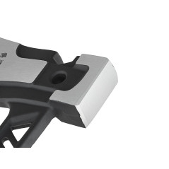 Tvardy T00403 ANTI-SHOCK MONOBLOCK bijl 600g | Soldeerbout-shop.nl