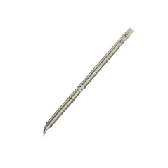 Soldeerbout-shop N12-6 Soldeerpunt Spits gebogen 0,2mm