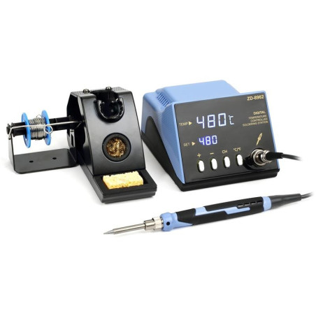 Soldeerbout-shop ZD-8962 70Watt soldeerstation |  Soldeerbout-shop.nl