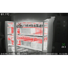 UNI-T UTi384G IR Warmtebeeldcamera -20 tot +550°C | Soldeerbout-shop.nl