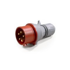 McPower CEE stekker 16A 5-polig male