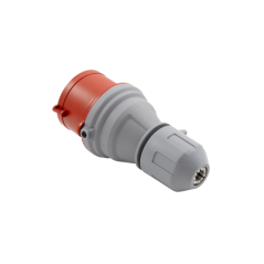 McPower CEE stekker 16A 5-polig male | Soldeerbout-shop.nl