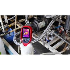 UNI-T UTi720B Thermocamera -20 tot +550°C | Soldeerbout-shop.nl