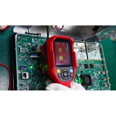 UNI-T UTi720B Thermocamera -20 tot +550°C | Soldeerbout-shop.nl