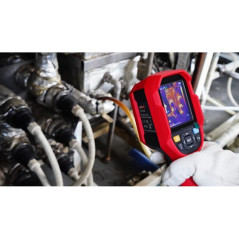 UNI-T UTi720B Thermocamera -20 tot +550°C | Soldeerbout-shop.nl