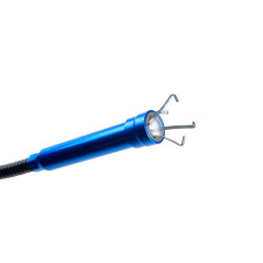 GEKO G03227 Magnetische grijper pick up tool met LED-verlichting 60cm | Soldeerbout-shop.nl