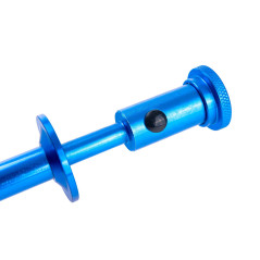 GEKO G03227 Magnetische grijper pick up tool met LED-verlichting 60cm | Soldeerbout-shop.nl