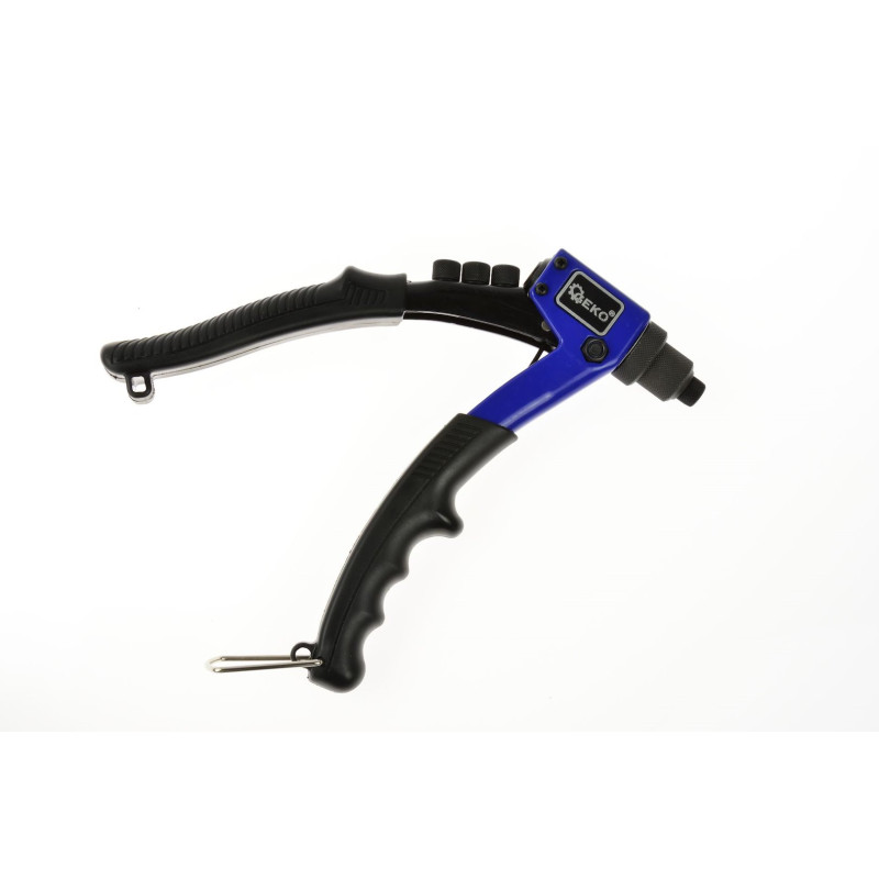 GEKO G01357 Premium popnageltang 2,4 - 4,8mm GEKO G01357 Premium popnageltang 2,4 - 4,8mm