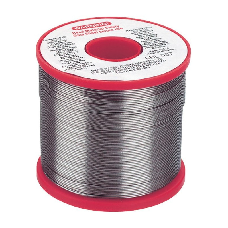 Stannol Massiv 422042 soldeertin 1mm 500gram