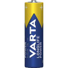 Varta Longlife Power AA Alkaline batterijen (24stuks)