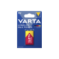 Varta Longlife Max Power 9V Alkaline blokbatterij