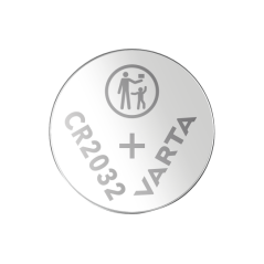 Varta Electronics CR2032 3V Lithium knoopcel batterij