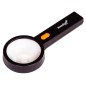 Levenhuk Zeno Handy ZH37 Vergrootglas met lamp 90mm