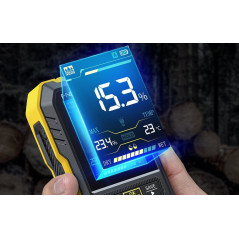 Fnirsi WMT-10 Thermometer en hygrometer | Soldeerbout-shop.nl