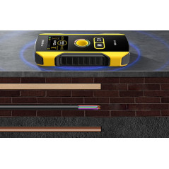 Fnirsi WD-02 Wanddetector en leidingzoeker | Soldeerbout-shop.nl